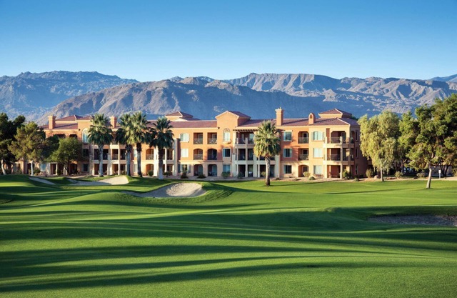 Marriott 2 bedroom villa Coachella Festival weekend 1