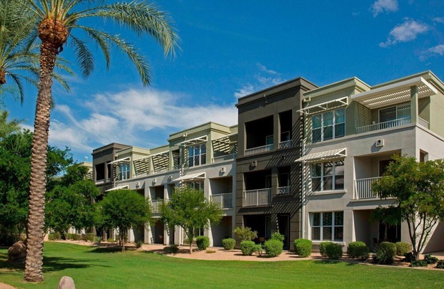 Marriott Canyon Vill
