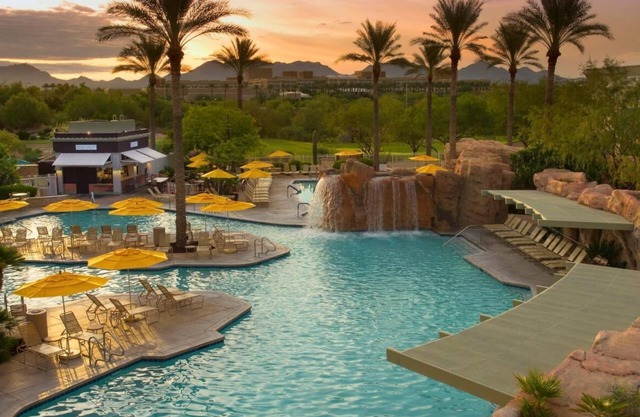 Marriott Canyon Villas at Desert Ridge