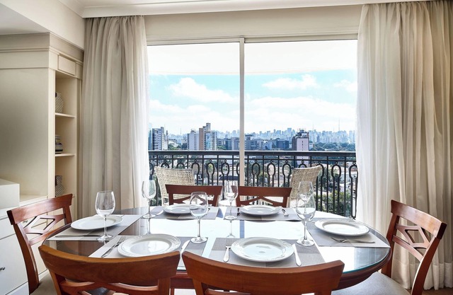 Marriott Executive Apartments Sao Paulo