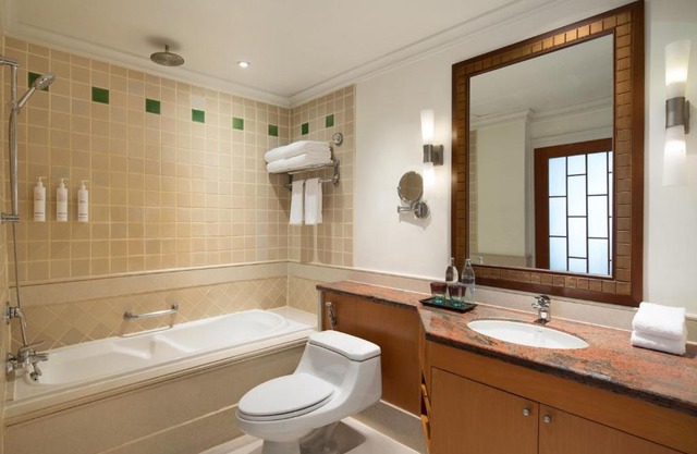 Marriott Executive Apartments Mayfair Bangkok