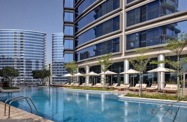 Marriott Marquis Dubai Creek