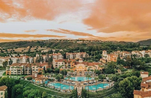 Marriott Newport Coast Villas 2D
