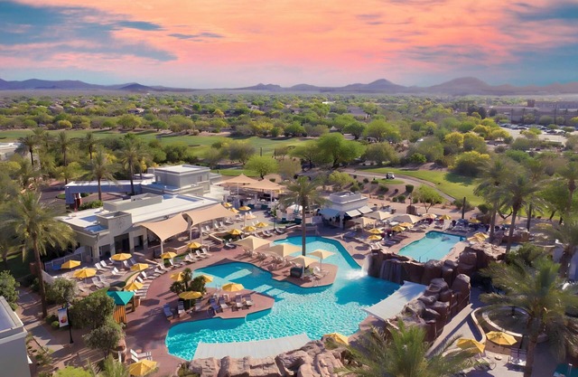 Marriott's Canyon Villas -Full 1BR/1BA Villa Available for most dates- Spacious!