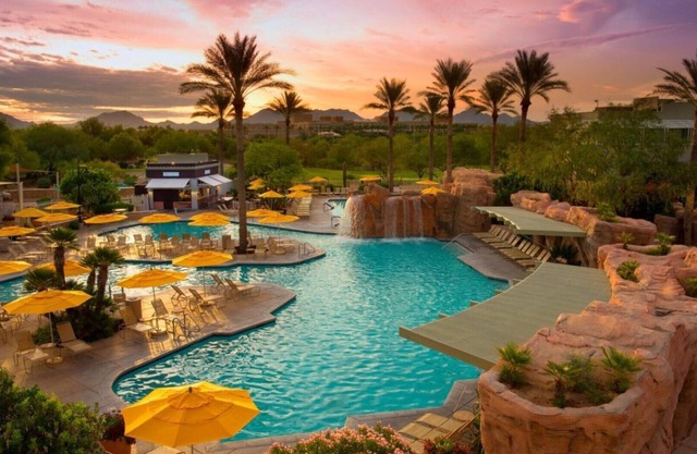 Marriott's Canyon Villas 2 Bedroom Villa