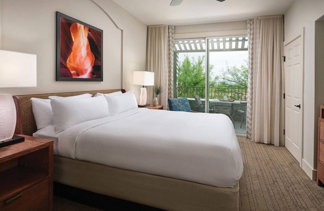 Marriott's Canyon Villas - 2-bedroom resort Villa in beautiful Phoenix