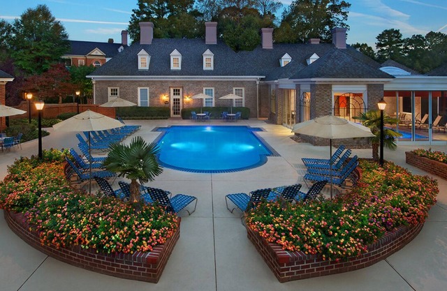 Marriott's Manor Club, Williamsburg, Virginia, United States