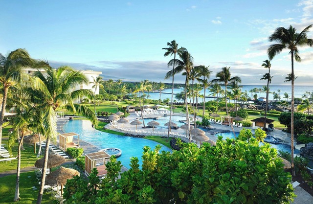 Marriott's Waikoloa Ocean Club