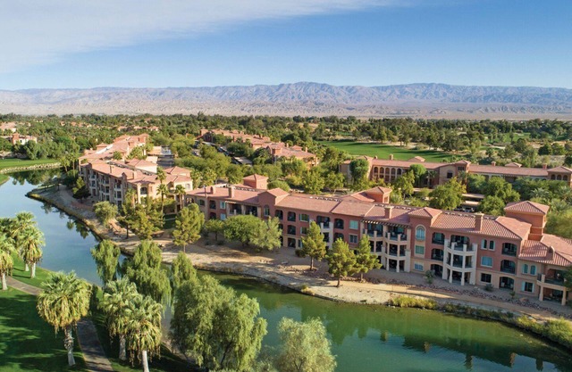 Marriott Shadow Ridge Villas Coachella Music Festivaln2 bedroom villa