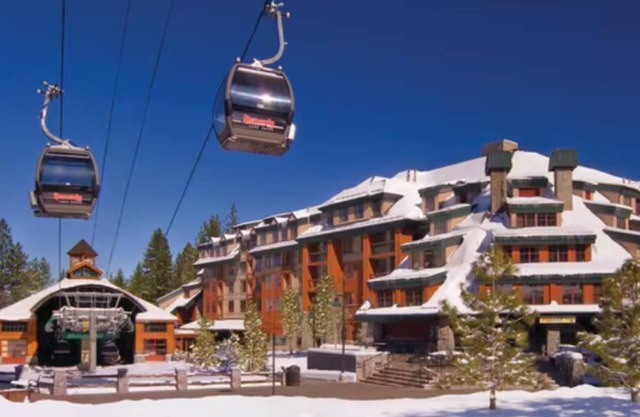 Marriott Timber Lodge 1-BR resort lovely Heavenly Villiage, South Lake Tahoe