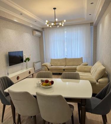 Mart's 3 room apartment