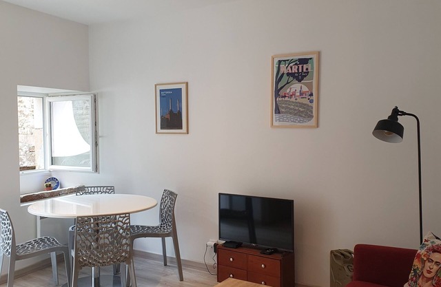 Martel, Appartement de 34m2 au Centre d1 des Plus Beaux Villages de France