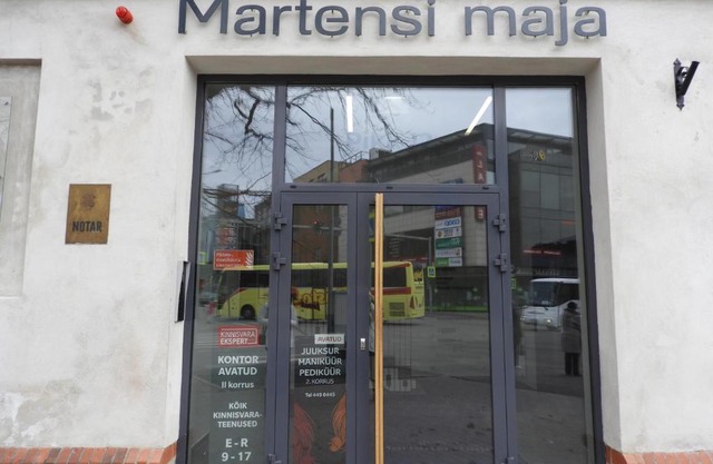 Martensi Maja