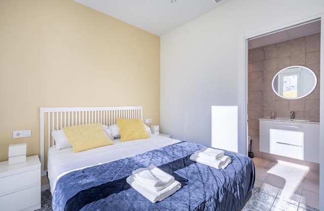 Marvellous Apt with a Large Private Terrace