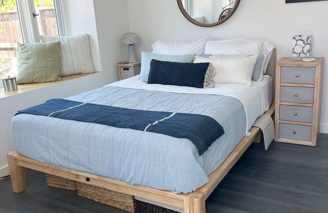Marvelous studio in Santa Barbara