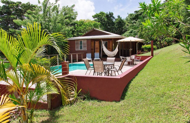 Mary's Hill Lodge, Tobago
