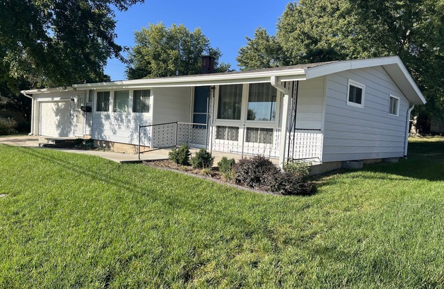 Maryann’s Guest House-ranch style home in the quiet community of Frankfort