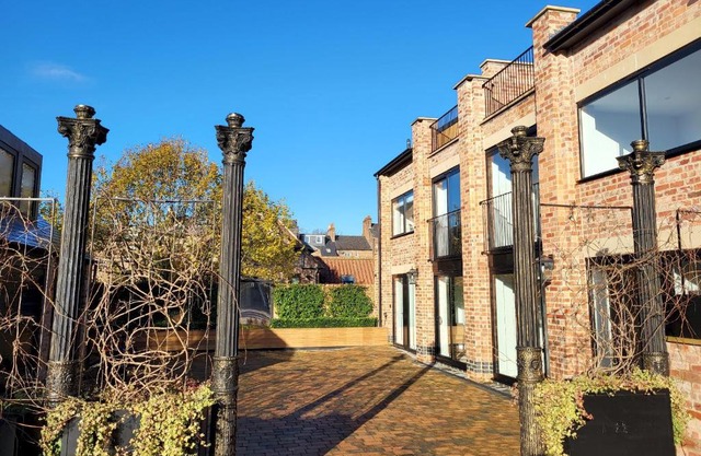 Marygate Mews