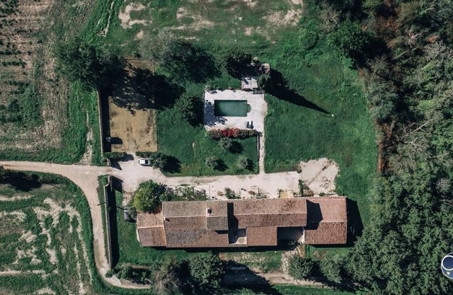 MAS DE Baume - Mas Provençal Les Lauriers au Calme Avec Piscine