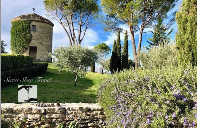 Mas de Moulin, private pool, artistic villa, air conditioning.