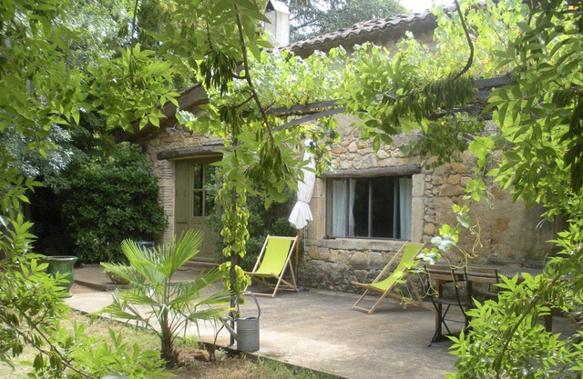 Mas du 18ème Siècle en val de Cèze