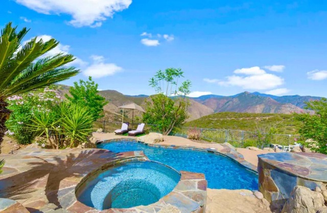 Massive 9BR Stunning MTN View Zen Retreat Pool+Spa