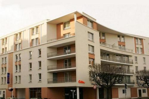 Massy TGV Appart Suite CITEA Affaires-Tourisme
