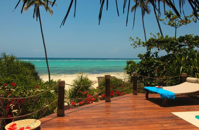 Matemwe Beach House