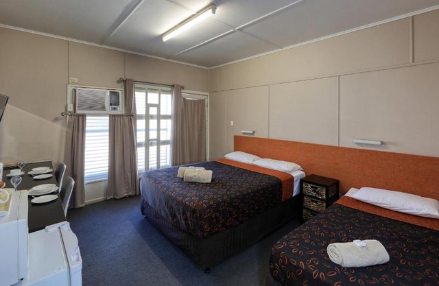 Matilda Motel