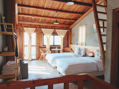 Matsu Seaside View Homestay