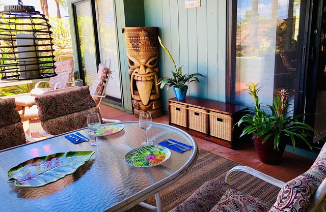 Maui Mango Cottage Stellar Lanai Private Hidden Gem Family Friendly 3bd