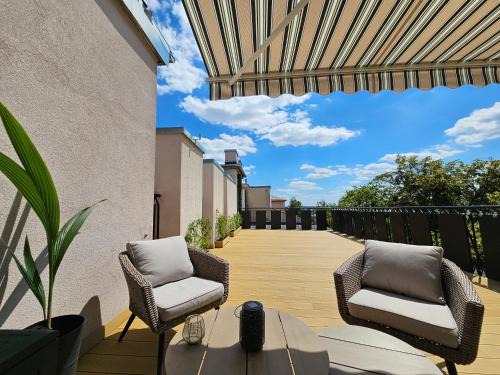 MAX APARTAMENTY LUBLIN Chopina 22 z dużym tarasem