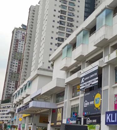 Maxim Citylights Homestay Kuala Lumpur