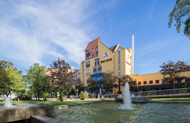 Maximilian Hotel & Apartments Weil am Rhein/Basel
