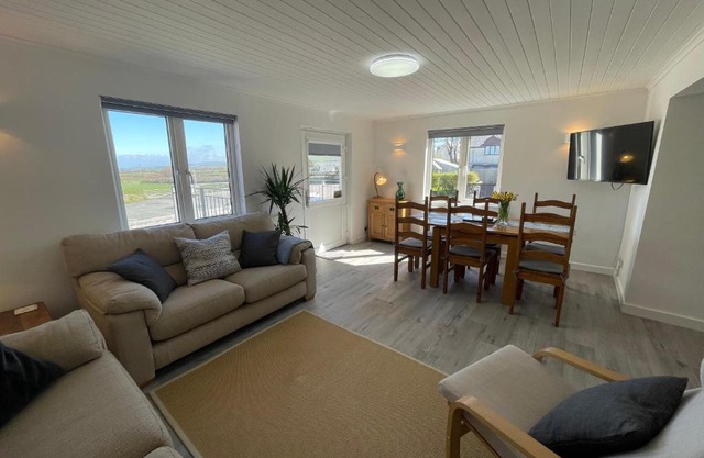 Mayfair, Tintagel 3 bed sleeps 6