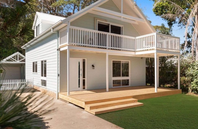 Mcgrath welcomes you to The Lake Hideaway on Kendall
