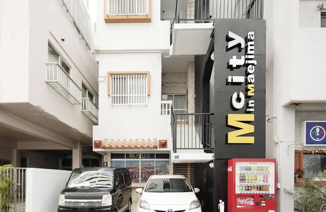 Mcity in Maejima