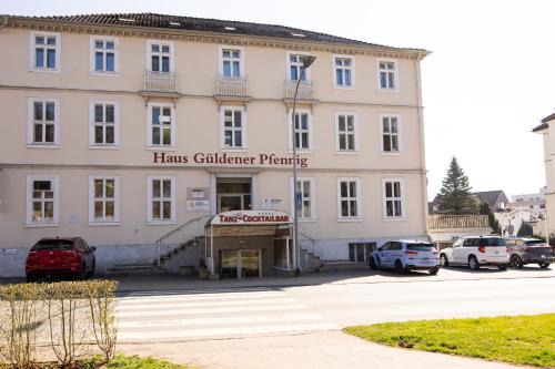 ME LIVING - Bad Pyrmont - Hauptallee - Ferienwohnung