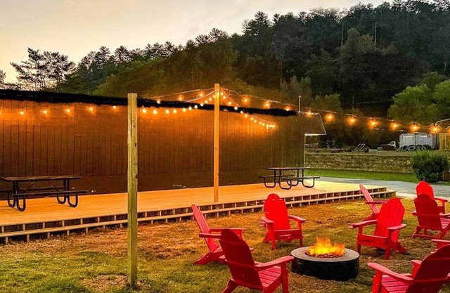 Meadow Room at The Trailblazer Unit 2