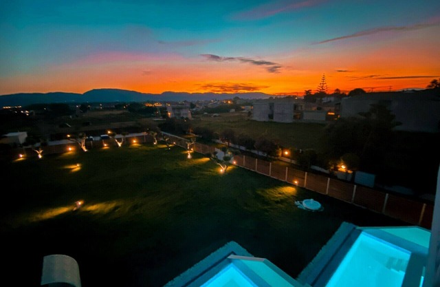 Meandros boutique & Spa offers the visitor every possible comford