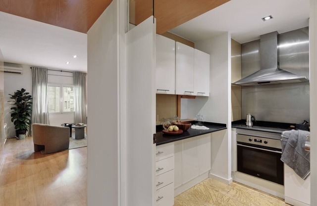 Medes - 2 bedrooms in Sant Gervasi