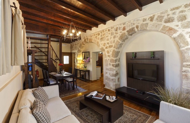 Medieval & Chic Villa, Old Town, Rhodes