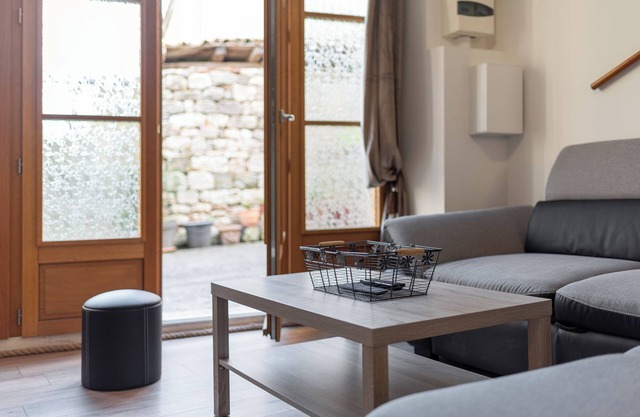 Medieval loft in historic city center