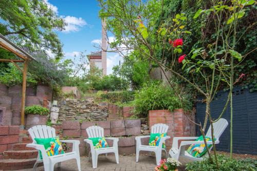 Mediterrane Maisonette-traumhaftes Feriendomizil