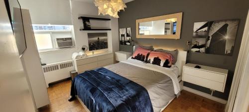 Medium size room for 2