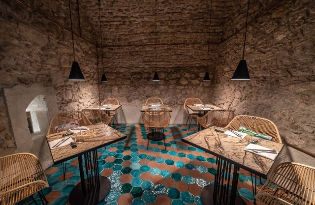 Medousa Bistrot & Suites