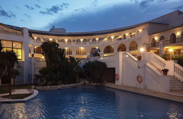 MedPlaya Hotel Pino Alto