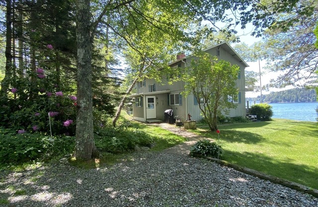 Meer Heim/Pemaquid Harbor