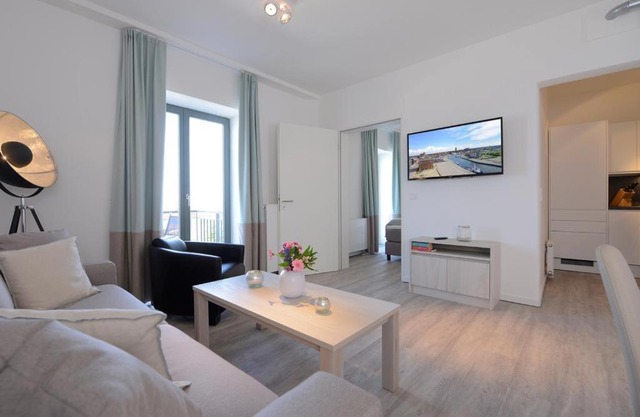 Meerblickzimmer Ohlerich Speicher Appartement 13