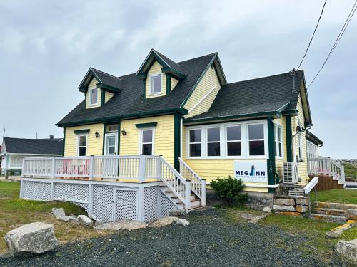 Meg Inn Peggys Cove